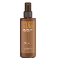 Piz Buin Tan & Protect Olio Spray intensificante protettivo SPF 30