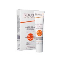 Rougj+ Crema solare protezione molto alta SPF50+ viso e zone sensibili 2550