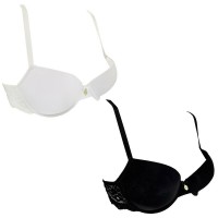 Reggiseno Laura Biagiotti CLEA BLA90342S modello imbottito con coppe preformate e lisce, ferretto, spalline regolabili e bretelle con pizzo