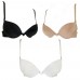 Reggiseno Liabel modello Linda preformato con imbottitura e ferretto in microfibra effetto Push-Up Reggiseno Liabel modello Linda preformato con imbottitura e ferretto in microfibra effetto Push-Up