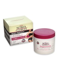 Retinol Complex - Crema rassodante corpo e glutei con Olio di Vinaccioli/Collagene/Elastina/Centella 250ml