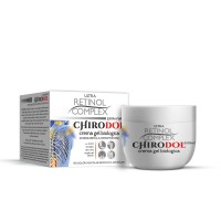 RETINOL COMPLEX - CREMA GEL BIOLOGICA CHIRODOL EXTRA FORTE ANTINFIAMMATORIA CON ARNICA 150ml - 3528