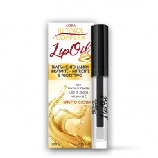 RETINOL COMPLEX - LIP OIL TRATTAMENTO LABBRA IFRATANTE CON BURRO DI KARITE' 100ml 