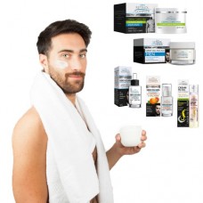 Retinol complex - Crema viso , crema corpo e siero viso per uomo, 5 prodotti disponibili a scelta