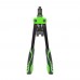 RIVETTATRICE MANUALE A DOPPIA LEVA PROFESSIONALE DOPPIO MANICO 330MM MOD.JM-2002 RIVETTATRICE MANUALE A DOPPIA LEVA PROFESSIONALE DOPPIO MANICO 330MM MOD.JM-2002