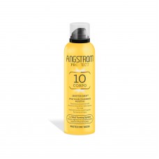 SPRAY SOLARE ANGSTROM CORPO SPF 10 TRASPARENTE PROTETTIVO INSTADRY PROTEZIONE BASSA 150 ml - 8987