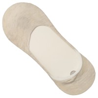 SET 12 SALVAPIEDI DONNA CON SILICONE TRASPIRANTI E ANTISCIVOLO COLORE CARNE Tg 35-41 COD. WA5202-6