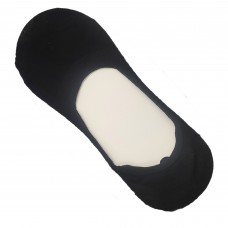 SET 12 SALVAPIEDI DONNA CON SILICONE TRASPIRANTI E ANTISCIVOLO COLORE NERO Tg 35-41 COD. WA5202-2