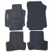 Tappetini auto in moquette compatibili - 2 clip di fissaggio Tappetini auto in moquette compatibili - 2 clip di fissaggio