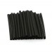TUBI TERMORESTRINGENTI 4*100 mm 2:1 D: 4 d: 2mm 40 pezzi nero TUBI TERMORESTRINGENTI 4*100 mm 2:1 D: 4 d: 2mm 40 pezzi nero