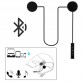 AURICOLARE SENZA FILI PER CASCO UNIVERSALE PER ASCOLTARE MUSICA WIRELESS EARPHONE_1168