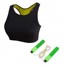 Top fitness dimagrante + corda in omaggio Top fitness dimagrante + corda in omaggio