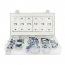 FASCETTE IN METALLO STRINGITUBO SET DA 26PZ