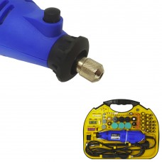 MINI TRAPANO ALBERO FLESSIBILE 180W ACCESSORI UTENSILI TIPO MODELLISMO LX134MO MINI TRAPANO ALBERO FLESSIBILE 180W ACCESSORI UTENSILI TIPO MODELLISMO LX134MO