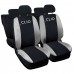 Auto Accessori Lupex Coprisedili Auto Compatibili Clio Hybrid 2020 Nero/GrigioChiaro| Made In Italy | Set CopriSedile Anteriori e Posteriori | Copri Poggiatesta Incluso | Accessori Interni Auto Accessori Lupex Coprisedili Auto Compatibili Clio Hybrid 2020 Nero/GrigioChiaro| Made In Italy | Set CopriSedile Anteriori e Posteriori | Copri Poggiatesta Incluso | Accessori Interni