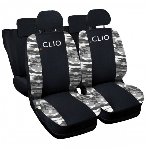 Auto Accessori Lupex Coprisedili Auto Compatibili Clio Hybrid 2020