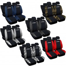 Coprisedili compatibili Vitara bicolore Coprisedili compatibili Vitara bicolore