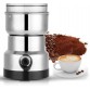 macinacaffè elettrico 300w con lame in acciaio inox macinino inossidabile coffee grinder per chicchi di caffè macina spezie semi pepe zucchero sale