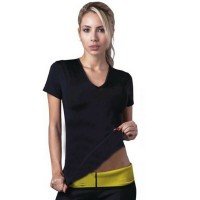 maglia hot shapers dimagrante snellente donna