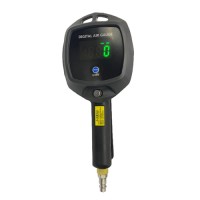 Manometro digitale pressione gomme misuratore per auto e moto biciclette camion