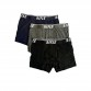 boxer rifle da uomo colori assortiti elasticizzato taglie da m a xxl