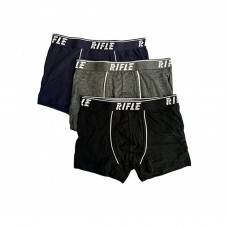 boxer rifle da uomo colori assortiti con ricamo taglie da m a xxl boxer rifle da uomo colori assortiti con ricamo taglie da m a xxl