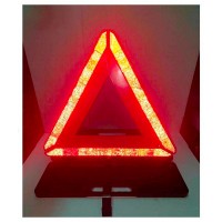 TRIANGOLO DI EMERGENZA CATARIFRANGENTE UNIVERSALE PER AUTO 7.5*43cm_9770