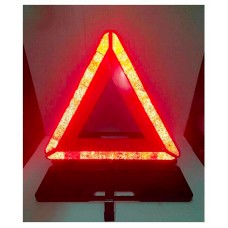 TRIANGOLO DI EMERGENZA CATARIFRANGENTE UNIVERSALE PER AUTO 7.5*43cm_9770