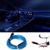 STRISCIA LED AUTO, 3/5M STRISCE LED 12 V LUCI ABITACOLO AUTO VARI COLORI STRISCIA LED AUTO, 3/5M STRISCE LED 12 V LUCI ABITACOLO AUTO VARI COLORI