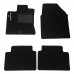 tappetini auto due clip compatibili per qashqai serie 1 sagomati in moquette con logo ricamato tappetini auto due clip compatibili per qashqai serie 1 sagomati in moquette con logo ricamato