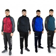 Tuta legea sportiva unisex completa austin vari colori