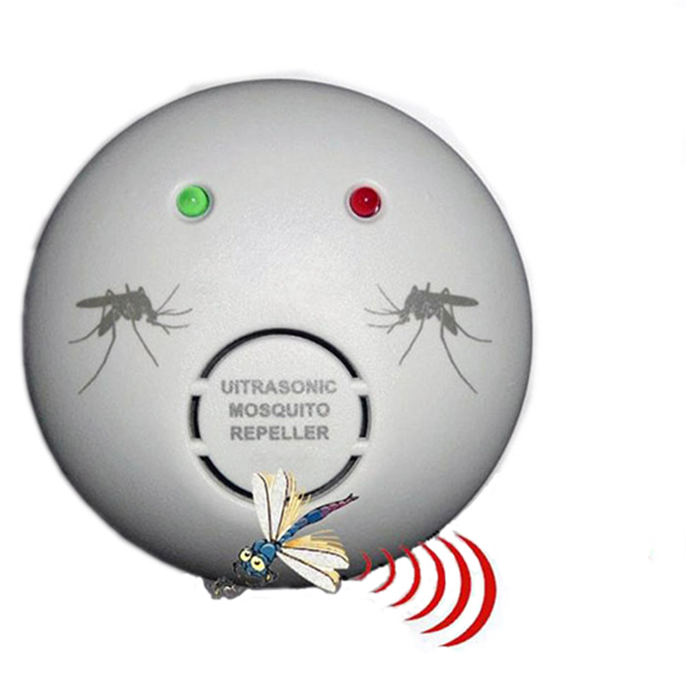 Aorula Repellente ad Ultrasuoni,Antizanzare Repellente Insetti Ultrasuoni,Repellente Elettronico Contro Parassiti Tiene lontani Topi,Ratti,Mosche Scarafaggi,Ragni,Zanzare Pacchetto di 6